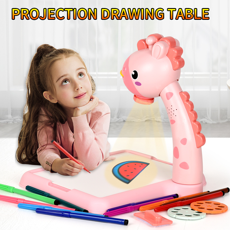 Electric deer projection drawi - Drawing Projector Kids review and price