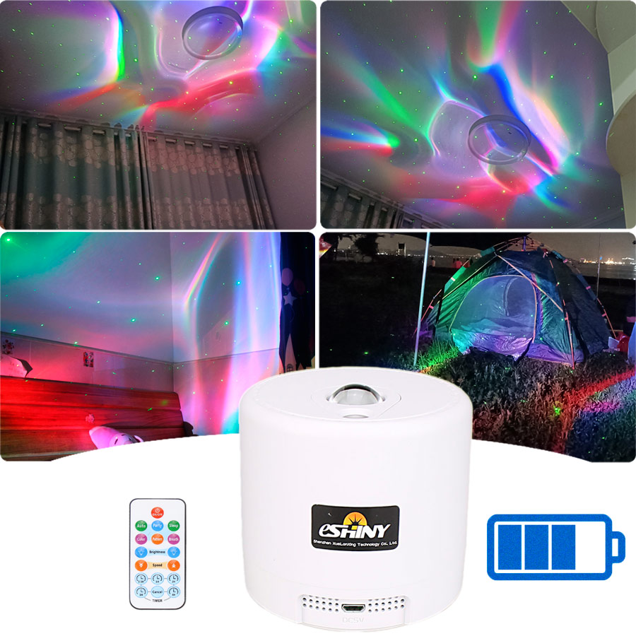 SA204 RGB LED Motive Aurora Pr - Drawing Projector Kids review and price