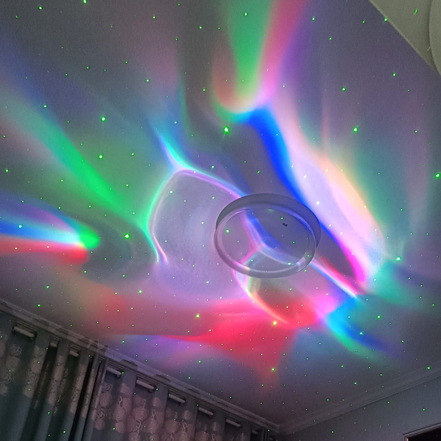 SA204 RGB LED Motive Aurora Pr - Drawing Projector Kids review and price