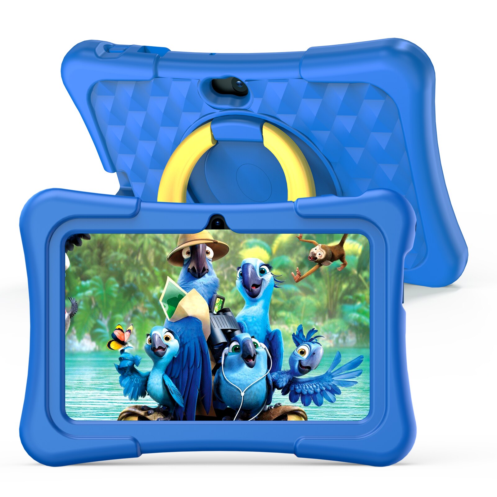 PRITOM Tablet for Kids 7 Inch  - Japanese Kids Education review and price