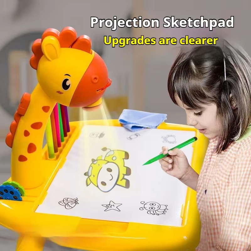 Electric Deer Projection Drawi - Drawing Projector Kids review and price