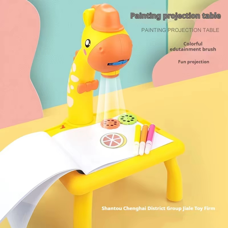 Electric Deer Projection Drawi - Drawing Projector Kids review and price