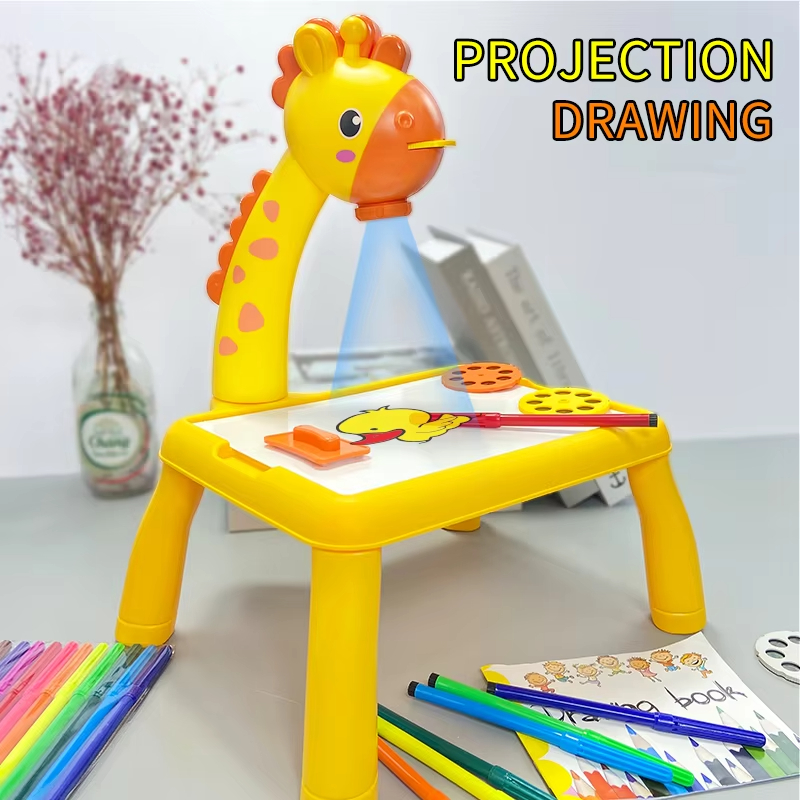 Electric Deer Projection Drawi - Drawing Projector Kids review and price