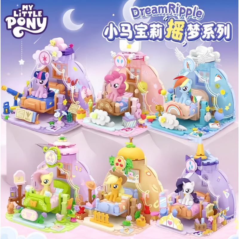2025 Hot New My Little Pony Dr - Kids Education Things review and price